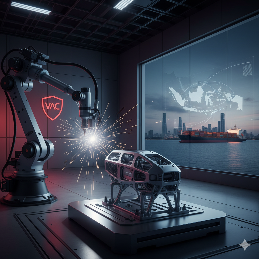 Team meeting or industrial excellence image